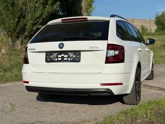 Škoda Octavia Combi Sportpacket 2.0 TDI 110kW 150PS DSG - 7