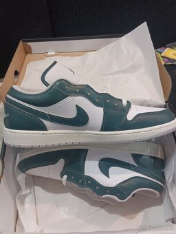 Jordan 1 low oxidized green veľk. EU 47 a 47,5 - 7
