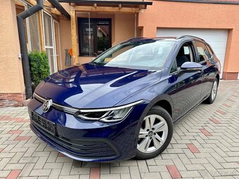 Volkswagen Golf VIII Variant 1.5 eTSI 96kw DSG Led Hybrid - 7
