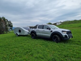 Minikaravan 5K Ayaz – výbava premium - 7