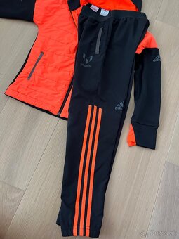 Adidas Messi teplakova súprava 140 - 7