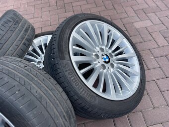 Original disky BMW Luxory R18 - 7