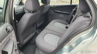 Predam Škoda Fabia 1,4 Mpi, Comfort, servisná knižka - 7