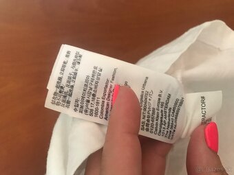 CALVIN KLEIN originál pánske tricko L/XL - 7