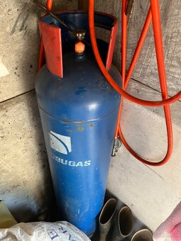 Heron 4,8kw LPG benzin centrala - 7