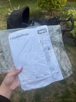 Thule Glide 2 - 7