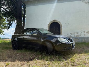 Volkswagen Eos 2.0 TDi - 7