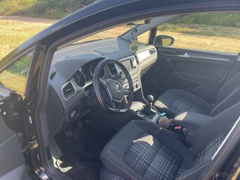 Volkswagen golf sportsvan - 7