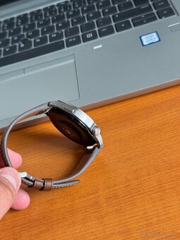 Huawei Watch GT 5 46mm hnedé - 7