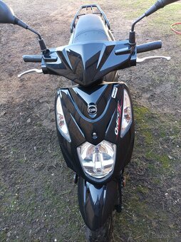 Skúter Sym - 7