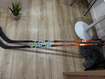 ✅ 2 x - ĽAVÁ TRUE HRZDUS PX ORANGE - P92 - 75 FLEX - 161 CM✅ - 7