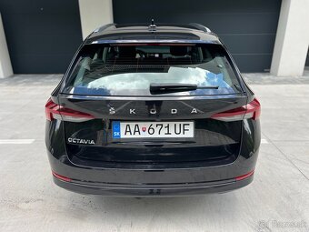Škoda Octavia Combi 2.0 TDI SCR Style DSG 2020 - 7