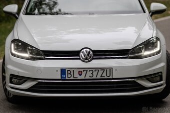 VW Golf 7 Variant 2.0 TDI 2020 110KW DSG - 7