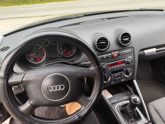 Audi A3 8P - 7