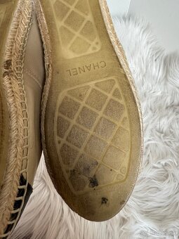 Chanel espadrilky - 7