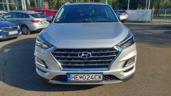 Hyundai Tucson 2.0 CRDi Premium A/T 4x4 - 7