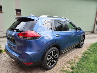 Nissan X-Trail 1.8 dci 4x4 automat - 7