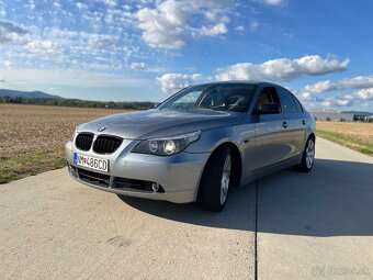 BMW e60 173kw - 7