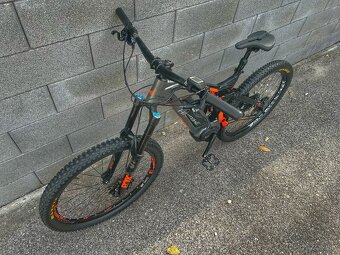 Haibike XDURO NDURO 8.0 / 27.5" / M / 500Wh / - 7