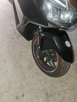 Hinda Forza 125, 2015, - 7