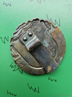 Pohranična stráž●Guľomet●Isonzo Armee●Bodak GB - 7