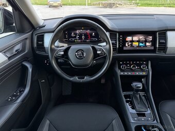 ŠKODA KODIAQ 2,0 TDI TOUR / MATRIX / AMBIENT - 7
