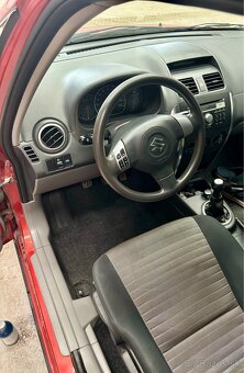 Suzuki SX4 1.5 GLX 73kW - 7
