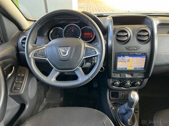 Dacia Duster 1.6 benzin + LPG - 7