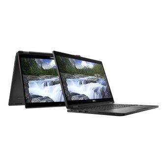 Konvertibillny DELL 3in1 13.3" IPS FullHD SSD Windows11 - 7