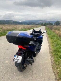 Honda Forza 125 2025 nájazd len 980 km✅ - 7
