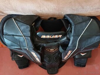 Brankárska vesta Bauer Supreme NXG TotalOne, vel. L,(custom) - 7