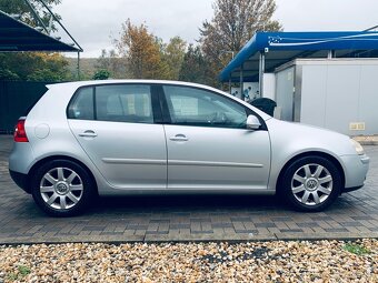 Volkswagen Golf 5 1.9 TDI 77kw MT6 Sportline - 7