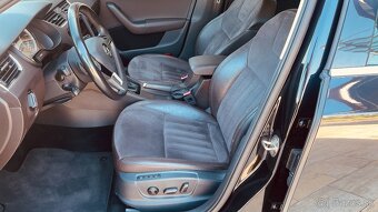 Škoda Octavia Combi 2.0 TDI 184k L&K DSG 4x4 - 7