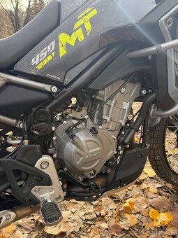 CF Moto MT 450  2025 - 7