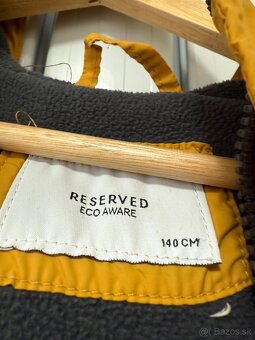 Detská zimna bunda veľkosť 116,122,128,134,140 - 7