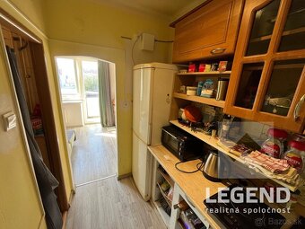 Garsónka Nové Mesto nad Váhom, ul. Piešťanská, balkón, zaria - 7