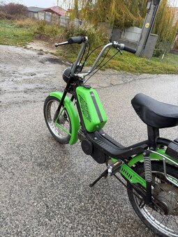 Jawa babetta 210 - 7