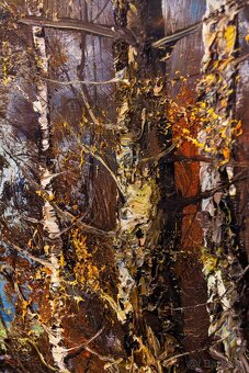 Veľké jazero, H.Fisher, 900 × 700 mm - 7