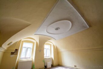 Na predaj rodinný dom Kežmarok Hradné námestie - 7