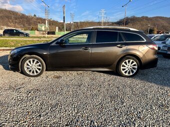 Mazda 6 Combi (Wagon) 6 2.2 MZR-CD 129k TE - 7