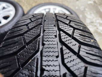 Alu sada = 5x108 =orig.FORD= s pneu= 205/60 R16 - 7