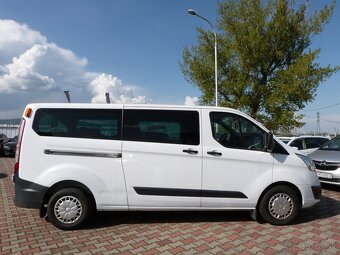 Ford Transit Custom 2.2 TDCi Ambiente L2H1 T310 125k - 7