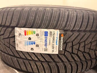 Mercedes GLS & 63 AMG r21 W167 X167 zimní dot25 - 7