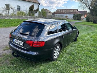 Audi A4 B8 2.0 tdi manuál -Kúpené na SK, servisná kniha. - 7