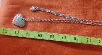 luxusná strieborná - 7