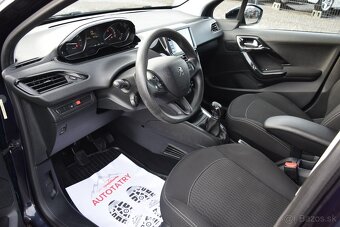 Peugeot 208 1.2 Active 47 633 km - odpočet DPH - 7