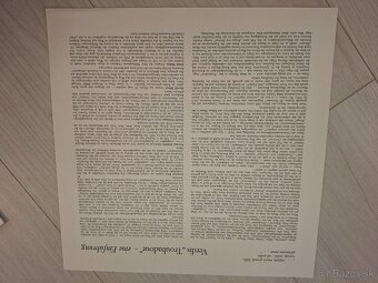 Guiseppe Verdi Il Trovatore Trubadur 3 LP Box NM - 7