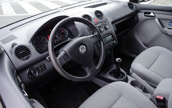 Volkswagen Caddy 1.9tdi 77kw - 7