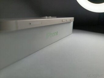 Iphone 12 White 128gb TOP PONUKA, NOVÁ BAT.100% - 7