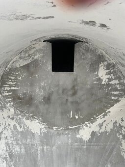 Cisterna Feldbinder EUT 37.3 - 7